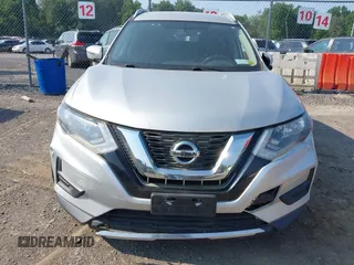 2017 Nissan Rogue S with VIN KNMAT2MV7HP552899, listed as a IAAI auction lot 42659454 with 129,620 mi miles and . Bid and sale history available at DreamBid. Image 17.