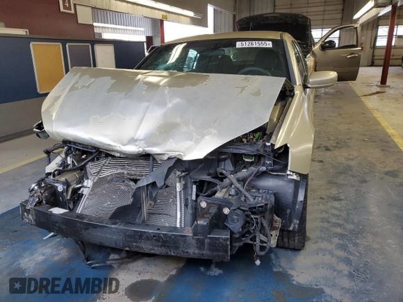 2011 Chrysler 200 LX with VIN 1C3BC4FB4BN515786, listed as a Copart auction lot 51261555 with 237,345 mi miles and Salvage Title. Bid and sale history available at carsss.com. Image 5.