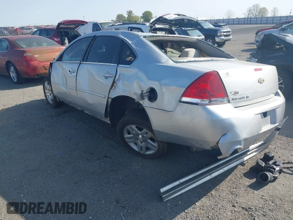 2012 Chevrolet Impala LT Fleet with VIN 2G1WG5E35C1229295, listed as a IAAI auction lot 41900859 with Not Provided miles and . Bid and sale history available at DreamBid. Image 3.