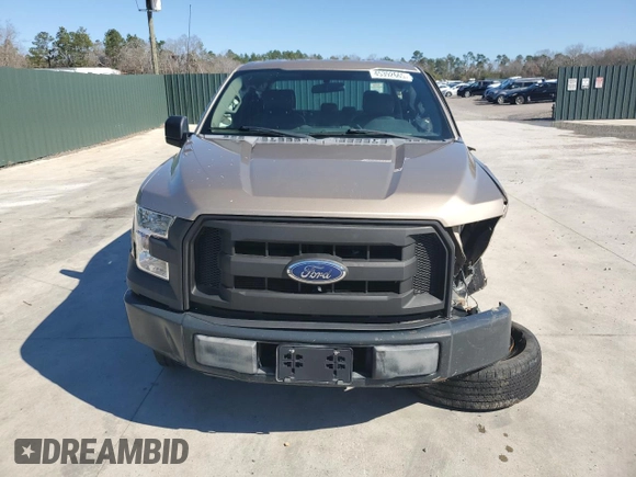 2015 Ford F-150 XL with VIN 1FTEW1CP0FFB08675, listed as a Copart auction lot 45392665 with 199,556 mi miles and Salvage Title. Bid and sale history available at carsss.com. Image 5.