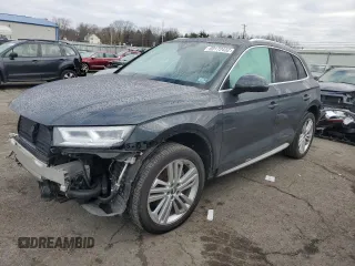 2019 Audi Q5 Premium Plus with VIN WA1BNAFY9K2119373, listed as a Copart auction lot 69172432 with 20,711 mi miles. Bid and sale history available at carsss.com. Image 1.