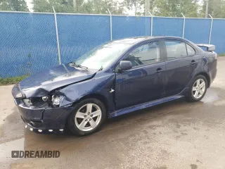 2014 Mitsubishi Lancer ES with VIN JA32U2FU7EU600385, listed as a Copart auction lot 74049164 with 151,272 mi miles and Salvage Title. Bid and sale history available at carsss.com. Image 1.