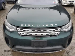2017 Land Rover Discovery HSE with VIN SALRRBBK2HA010793, listed as a Copart auction lot 82283444 with Not Provided miles and Clean Title. Bid and sale history available at carsss.com. Image 12.