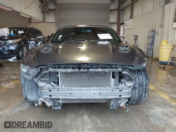 2015 Ford Mustang GT with VIN 1FA6P8CF4F5344792, listed as a IAAI auction lot 41354448 with 103,017 mi miles and . Bid and sale history available at carsss.com. Image 13.