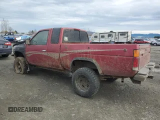 1996 Nissan Frontier XE с VIN 1N6SD16Y4TC384266, выставлен на аукционе Copart как лот 46114575 с пробегом Не указан миль и Списание • Salvage title. История ставок и продаж доступна на DreamBid. Изображение 2.