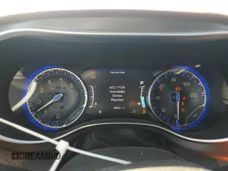 2020 Chrysler Pacifica Limited z VIN 2C4RC1GG4LR239892, wystawiony jako Copart lot #55280125 z przebiegiem 22 516 mil mil oraz Szkoda całkowita • Salvage title. Historia ofert i sprzedaży dostępna na DreamBid. Obrazek 9.