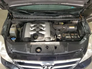 2007 Hyundai Entourage GLS с VIN KNDMC233876017842, выставлен на аукционе Copart как лот 60615805 с пробегом 117 562 миль миль и Списание • Salvage title. История ставок и продаж доступна на DreamBid. Изображение 12.