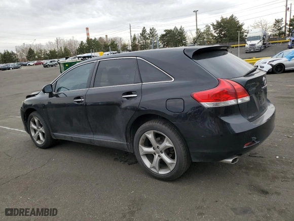2009 Toyota Venza with VIN 4T3BK11A29U006410, listed as a Copart auction lot 50082605 with 158,383 mi miles and Salvage Title. Bid and sale history available at carsss.com. Image 2.