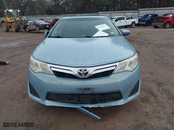 2012 Toyota Camry L with VIN 4T4BF1FK7CR222314, listed as a IAAI auction lot 41583704 with NaN miles. Bid and sale history available at carsss.com. Image 12.