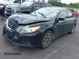 2017 Nissan Altima SV with VIN 1N4AL3AP2HC237744, listed as a IAAI auction lot 42557918 with 220,077 mi miles and . Bid and sale history available at DreamBid. Image 2.