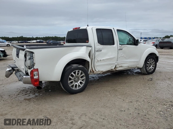 2013 Nissan Frontier SL with VIN 1N6AD0ER9DN730026, listed as a Copart auction lot 75355954 with 93,830 mi miles and Salvage title. Bid and sale history available at DreamBid. Image 3.