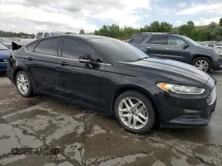2016 Ford Fusion SE with VIN 3FA6P0H7XGR105913, listed as a Copart auction lot 61786365 with 118,877 mi miles and Salvage title. Bid and sale history available at DreamBid. Image 4.