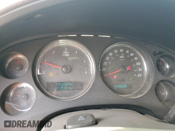 2007 GMC Yukon XL z VIN 1GKFK66847J150013, wystawiony jako Copart lot #56486435 z przebiegiem 225 570 mil mil oraz Szkoda całkowita • Salvage title. Historia ofert i sprzedaży dostępna na DreamBid. Obrazek 9.