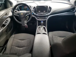 2017 Chevrolet Volt LT with VIN 1G1RC6S58HU137730, listed as a Copart auction lot 50332435 with 203,987 mi miles and Salvage Title. Bid and sale history available at carsss.com. Image 8.