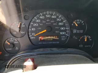 1999 Chevrolet Astro z VIN 1GCDL19W6XB189242, wystawiony jako Copart lot #56042595 z przebiegiem 196 608 mil mil oraz Szkoda całkowita • Salvage title. Historia ofert i sprzedaży dostępna na DreamBid. Obrazek 9.