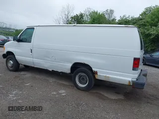 2006 Ford Econoline Cargo with VIN 1FTNS24L26DA37438, listed as a IAAI auction lot 42177090 with 181,459 mi miles and . Bid and sale history available at DreamBid. Image 3.