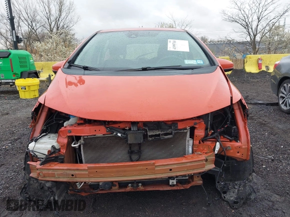 2019 Honda Fit EX with VIN 3HGGK5H80KM722344, listed as a IAAI auction lot 41995760 with 36,528 mi miles and . Bid and sale history available at DreamBid. Image 12.