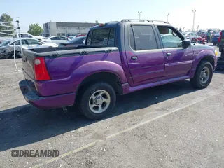 2005 Ford Explorer Sport Trac XLS с VIN 1FMZU67K65UA23154, выставлен на аукционе IAAI как лот 42664558 с пробегом 93 040 миль миль и . История ставок и продаж доступна на DreamBid. Изображение 4.