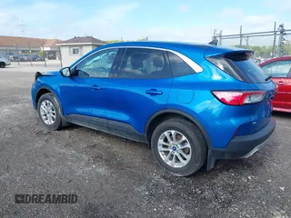 2021 Ford Escape SE Hybrid z VIN 1FMCU9BZ7MUA06972, wystawiony jako IAAI lot #42376836 z przebiegiem 57 372 mil mil oraz . Historia ofert i sprzedaży dostępna na DreamBid. Obrazek 3.