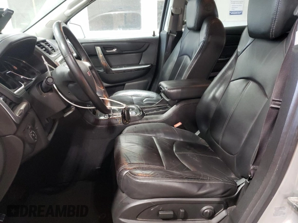 2015 GMC Acadia SLT with VIN 1GKKVRKD8FJ356444, listed as a Copart auction lot 48481985 with 137,940 mi miles and Salvage Title. Bid and sale history available at carsss.com. Image 7.