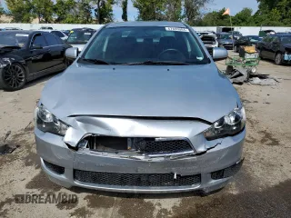 2013 Mitsubishi Lancer ES with VIN JA32U2FU7DU023372, listed as a Copart auction lot 67899084 with 110,567 mi miles and Salvage Title. Bid and sale history available at carsss.com. Image 5.