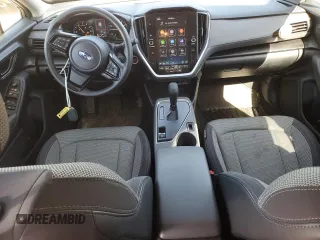2024 Subaru Crosstrek Premium с VIN JF2GUADC4R8269602, выставлен на аукционе Copart как лот 56392305 с пробегом 23 011 миль миль и Списание • Salvage title. История ставок и продаж доступна на DreamBid. Изображение 8.