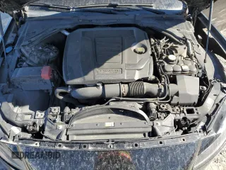 2018 Jaguar XF 25t Prestige with VIN SAJBE4FX9JCY64763, listed as a Copart auction lot 86058104 with 76,900 mi miles and Salvage Title. Bid and sale history available at carsss.com. Image 11.