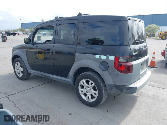 2007 Honda Element LX with VIN 5J6YH17377L012117, listed as a IAAI auction lot 41939349 with 155,865 mi miles and . Bid and sale history available at DreamBid. Image 3.