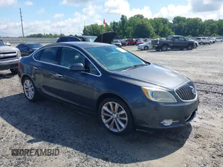 2013 Buick Verano with VIN 1G4PP5SK5D4105438, listed as a IAAI auction lot 42522844 with 138,841 mi miles and . Bid and sale history available at DreamBid. Image 1.