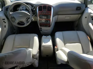 2007 Chrysler Town & Country LWB Limited with VIN 2A8GP64L27R170466, listed as a Copart auction lot 81991434 with 86,547 mi miles and Clean Title. Bid and sale history available at carsss.com. Image 8.