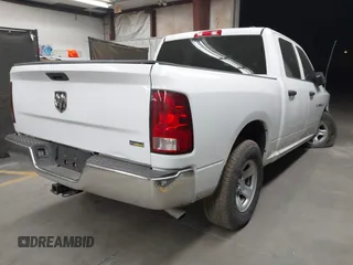 2012 Ram 1500 Tradesman with VIN 1C6RD6KP2CS280836, listed as a IAAI auction lot 40880119 with 84,748 mi miles and . Bid and sale history available at DreamBid. Image 4.