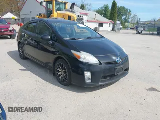 2011 Toyota Prius I with VIN JTDKN3DU5B0265783, listed as a IAAI auction lot 42262314 with 227,066 mi miles and . Bid and sale history available at DreamBid. Image 1.