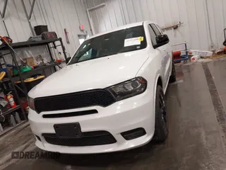 2020 Dodge Durango GT Plus with VIN 1C4RDJDG0LC161766, listed as a IAAI auction lot 42297800 with 102,613 mi miles and . Bid and sale history available at DreamBid. Image 12.