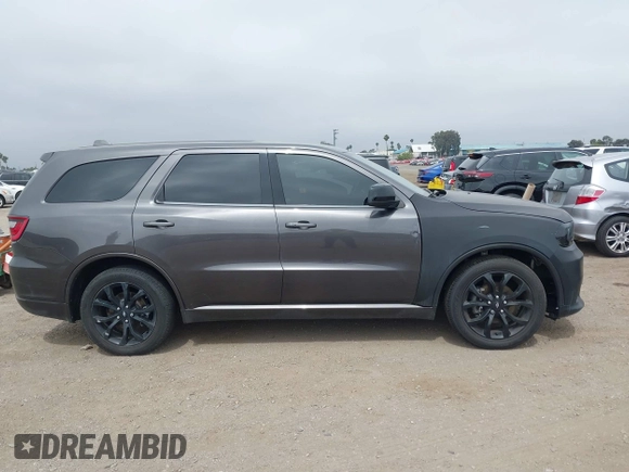 2020 Dodge Durango GT with VIN 1C4RDHDG3LC301544, listed as a IAAI auction lot 42429339 with 95,453 mi miles and . Bid and sale history available at DreamBid. Image 13.