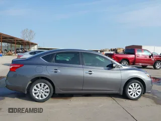 2019 Nissan Sentra SR with VIN 3N1AB7AP6KY395963, listed as a IAAI auction lot 41915269 with 26,728 mi miles and . Bid and sale history available at DreamBid. Image 13.