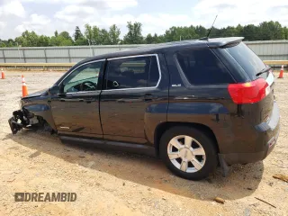 2011 GMC Terrain SLE-1 z VIN 2CTALMEC0B6334212, wystawiony jako Copart lot #62692505 z przebiegiem 158 918 mil mil oraz Szkoda całkowita • Salvage title. Historia ofert i sprzedaży dostępna na DreamBid. Obrazek 2.