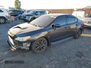 2018 Subaru WRX with VIN JF1VA1A68J9821846, listed as a Copart auction lot 71075343 with 77,636 mi miles. Bid and sale history available at carsss.com. Image 1.