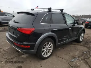 2017 Audi Q5 Premium Plus z VIN WA1L2AFP5HA030211, wystawiony jako Copart lot #46782525 z przebiegiem 139 496 mil mil oraz Szkoda całkowita • Salvage title. Historia ofert i sprzedaży dostępna na DreamBid. Obrazek 3.