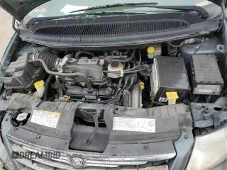 2006 Chrysler Town & Country LWB Limited with VIN 2A4GP64L86R640273, listed as a Copart auction lot 83975494 with 200,177 mi miles and Salvage Title. Bid and sale history available at carsss.com. Image 13.