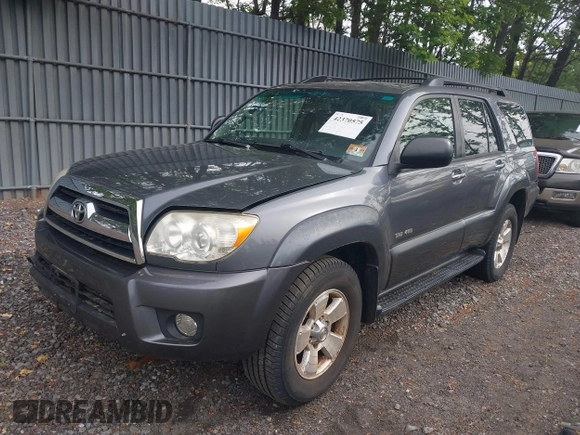 2006 Toyota 4Runner SR5 z VIN JTEBU14R960087249, wystawiony jako IAAI lot #42370575 z przebiegiem 164 150 mil mil oraz . Historia ofert i sprzedaży dostępna na DreamBid. Obrazek 17.