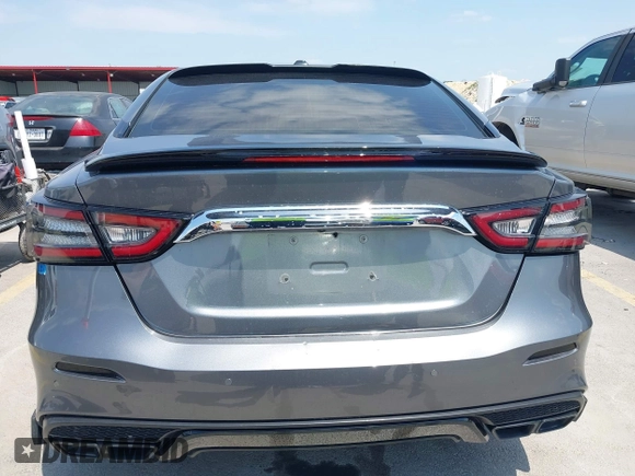 2020 Nissan Maxima SR with VIN 1N4AA6EVXLC383592, listed as a IAAI auction lot 42058071 with 103,014 mi miles and . Bid and sale history available at DreamBid. Image 16.