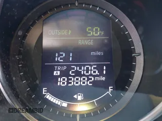 2014 Mazda CX-5 Sport with VIN JM3KE4BE6E0370104, listed as a IAAI auction lot 41879275 with 183,882 mi miles. Bid and sale history available at carsss.com. Image 15.