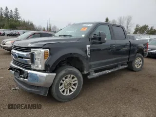 2018 Ford F-250 XL z VIN 1FT7W2B66JEC50034, wystawiony jako Copart lot #54949375 z przebiegiem 200 441 mil mil oraz Czysty tytuł • Clean title. Historia ofert i sprzedaży dostępna na DreamBid. Obrazek 1.
