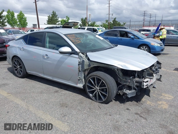 2019 Nissan Altima S z VIN 1N4BL4BVXKN313732, wystawiony jako IAAI lot #42249605 z przebiegiem 119 455 mil mil oraz . Historia ofert i sprzedaży dostępna na DreamBid. Obrazek 1.