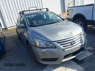 2014 Nissan Sentra SR with VIN 3N1AB7AP6EY241791, listed as a IAAI auction lot 41928943 with 136,088 mi miles and . Bid and sale history available at DreamBid. Image 1.