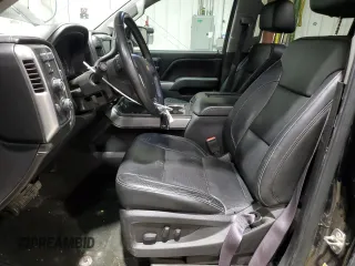 2016 Chevrolet Silverado 1500 LTZ with VIN 3GCUKSEC5GG266727, listed as a Copart auction lot 46676275 with 110,932 mi miles and Salvage Title. Bid and sale history available at carsss.com. Image 7.