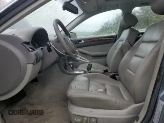 2004 Audi A6 z VIN WAUVT64B34N057052, wystawiony jako Copart lot #56882375 z przebiegiem 153 818 mil mil oraz Szkody całkowita. Historia ofert i sprzedaży dostępna na DreamBid. Obrazek 7.