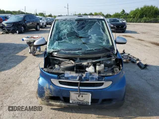 2008 Smart fortwo Passion z VIN WMEEK31X58K181921, wystawiony jako Copart lot #66072254 z przebiegiem Nie podano mil oraz Czysty tytuł • Clean title. Historia ofert i sprzedaży dostępna na DreamBid. Obrazek 5.