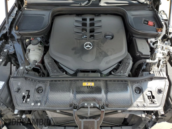 2023 Mercedes-Benz GLS with VIN 4JGFF8GE1PB007316, listed as a Copart auction lot 70034404 with 13,339 mi miles and Salvage Title. Bid and sale history available at carsss.com. Image 11.