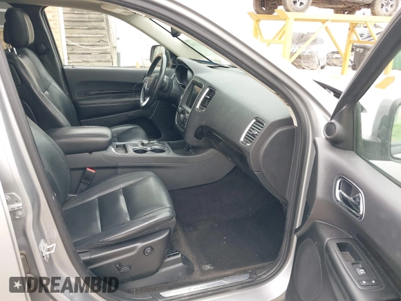 2014 Dodge Durango Limited z VIN 1C4RDJDG2EC976361, wystawiony jako IAAI lot #42151560 z przebiegiem 151 522 mil mil oraz . Historia ofert i sprzedaży dostępna na DreamBid. Obrazek 5.